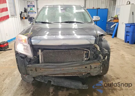 2015 GMC Terrain Sle z USA, uszkodzony, nr VIN 2GKALMEK3F6358453